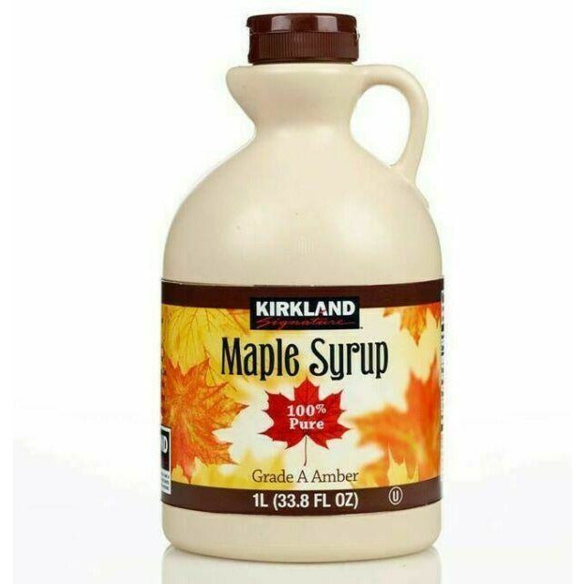 Kirkland Maple Syrup 1L