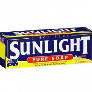 Sunlight Laundry Soap 4pk 500g