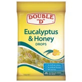 Double D Eucalyptus & Honey 150g