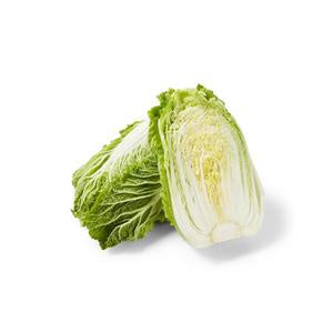 Cabbage Wombok  Chinese - Half