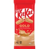 Nestle Kit Kat Gold Block 160g