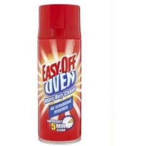 Easy Off Oven Cleaner Heavy Duty 325g