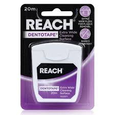 Reach Dentotape Extra Wide Floss