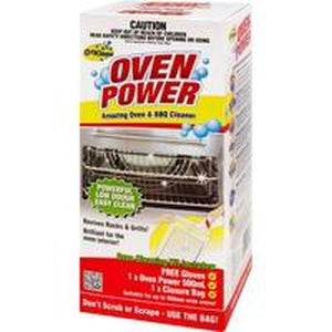 Ozkleen Oven Power Oven & BBQ Cleaner Kit