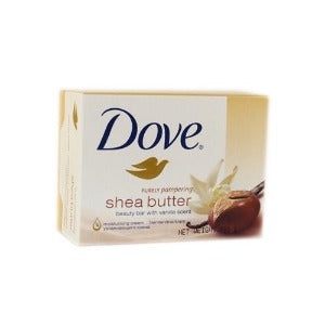 Dove Soap Purely Pampering Shea Butter 100g