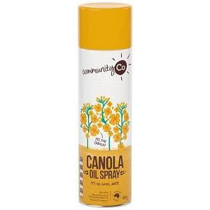 Community Co Canola Oil Spray 400g