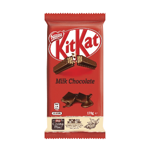 Nestle Kit Kat Original Chocolate 170g