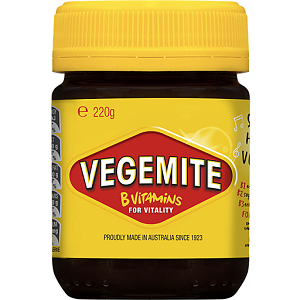 Vegemite Spread With B Vitamins 220g