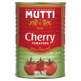 Mutti Cherry Tomatoes 400g