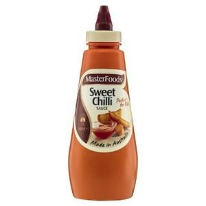 MasterFoods Sweet Chilli Sauce 500ml
