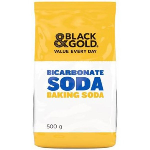 Black & Gold Bi-carb Baking Soda 500g