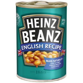 Heinz Baked Beans English 300g