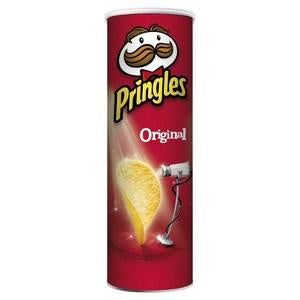 Pringles Original Potato Chips 134g