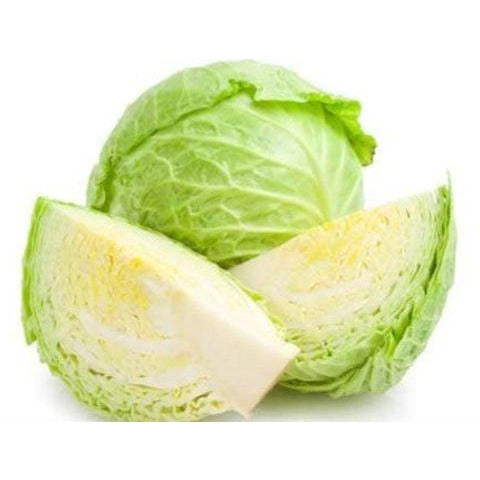 Cabbage Green - Quarter