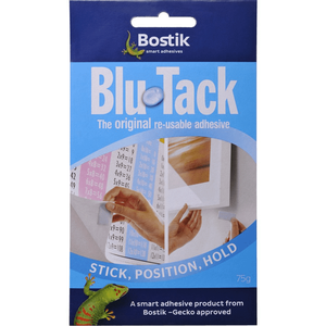 Bostik Blu Tack 75g