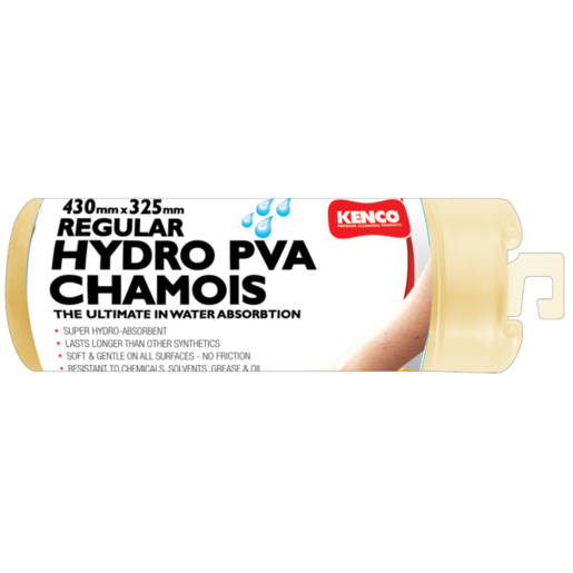 Kenco Hydro PVA Chamois Medium