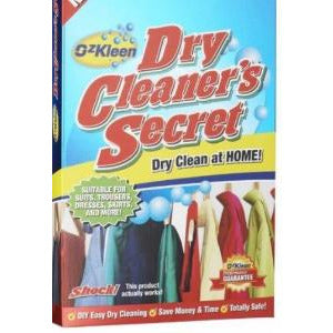 Dry Cleaner's Secret 1pk