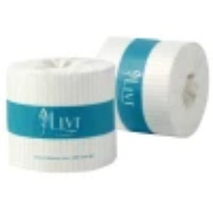 Livi Premium Bathroom Tissue 400 Sheets 2 ply 48 rolls/ctn 1001