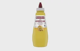 Masterfood Mild American Mustard 550g