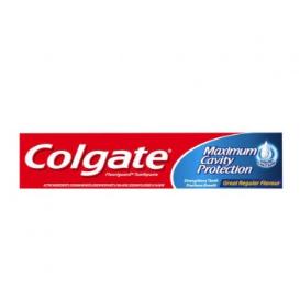 Colgate Maximum Cavity Protection Regular Flavour Toothpaste 172g