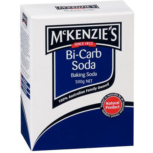 McKenzie's Bi-carb Baking Soda 500g