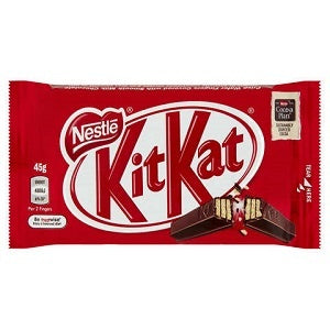 Nestle Kit Kat Chocolate Bar 45g