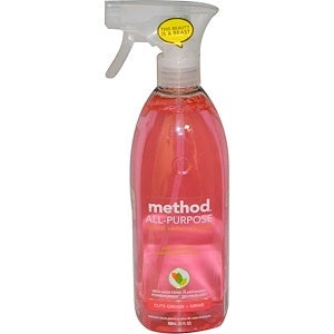 Method All Purpose Cleaner Spray Pink Grapefruit 828ml