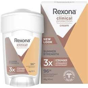 Rexona Clinical Protection Antiperspirant Summer Strength 48g