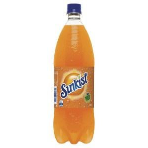 Schweppes Sunkist Orange 1.25L