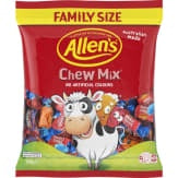Allen's Chew Mix  Family 335g