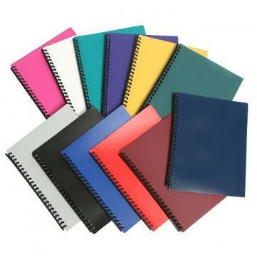 Educ8 Display Book A4 20 Pocket