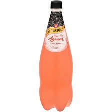 Schweppes Agrum Citrus Blend Zero Sugar 1.1L