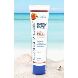 Melaleuca Sun Shades Face Sunscreen 50+