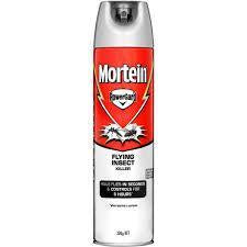 Mortein Naturgard Fly And Mosquito Killer Odourless 300g