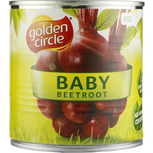 Golden Circle Beetroot Whole Baby 450g