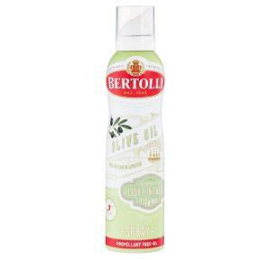 Bertolli Olive Oil Spray Extra Light 132g