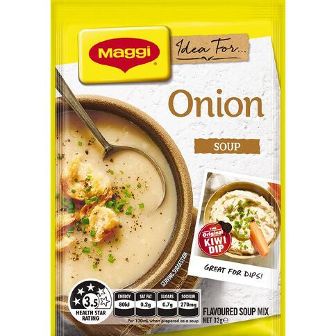 Maggi Onion Soup Mix 42g