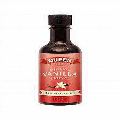 Queen Natural Essence Vanilla 100ml