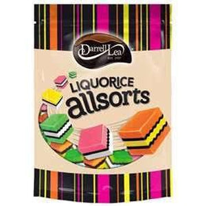 Darrell Lea Liquorice Allsorts 270g