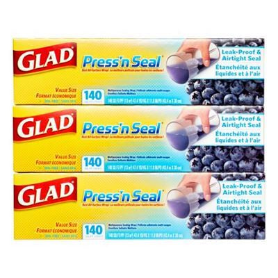 Glad Press 'n Seal Value Size 13sqm