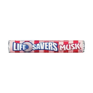 Lifesavers Musk 34g