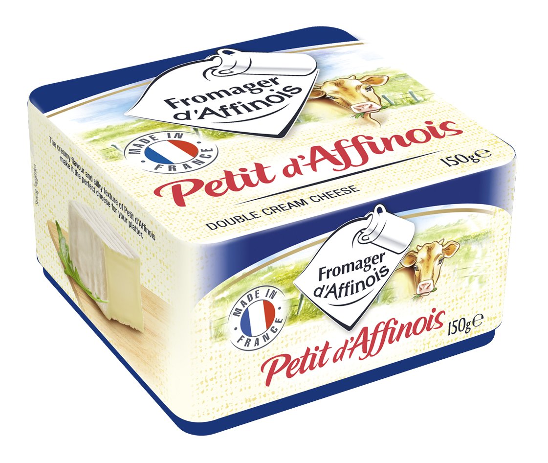 Fromager D’Affinois Petit D’Affinois 150g