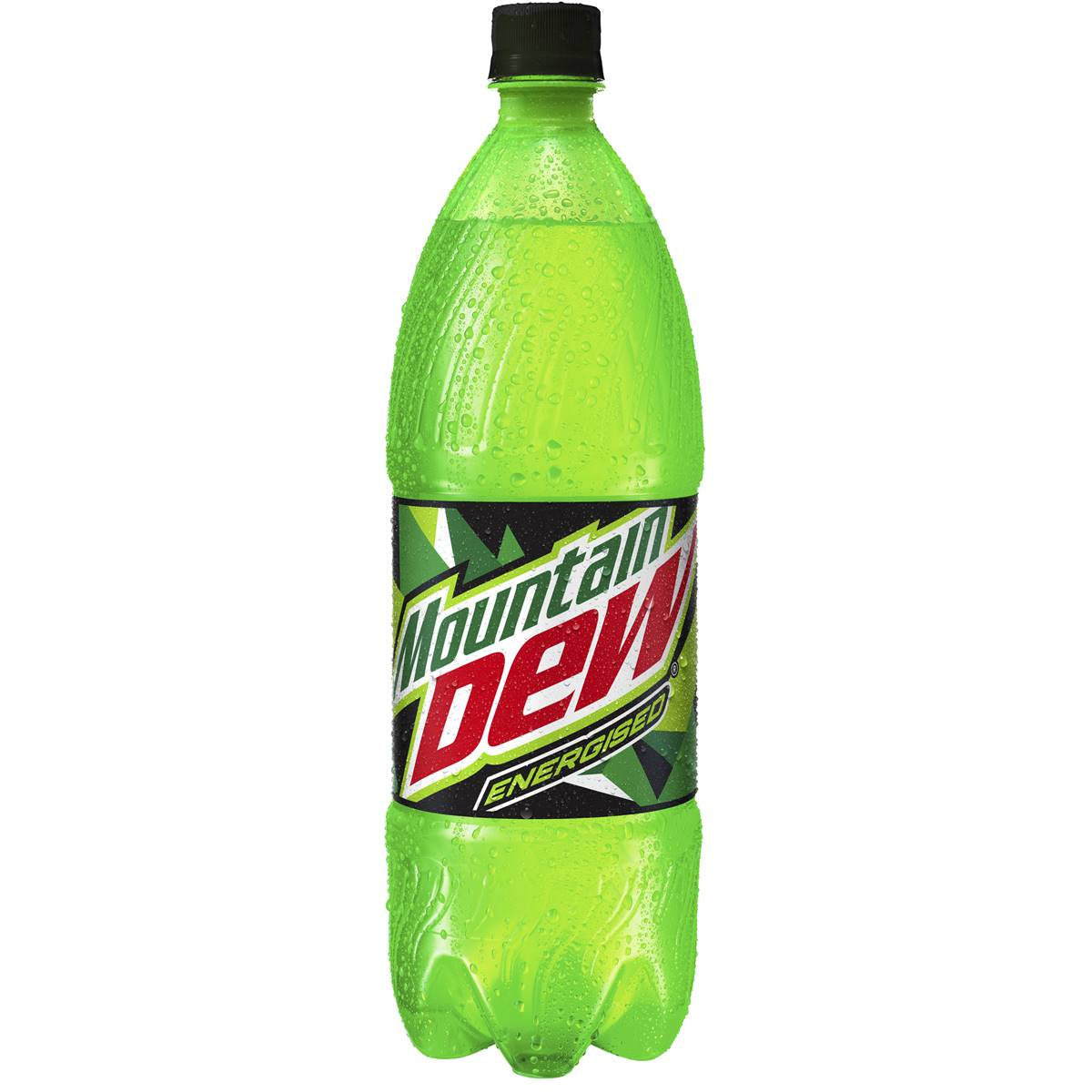 Mountain Dew Soft Drink 1.25L