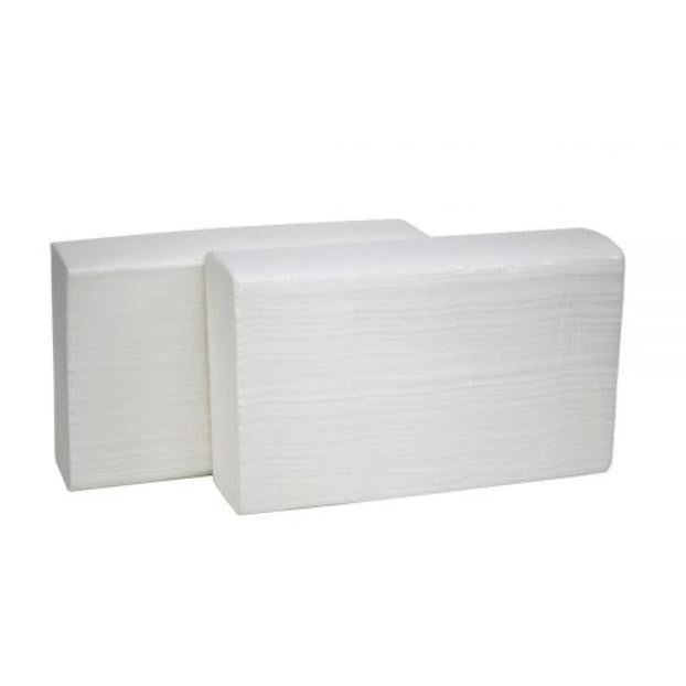 Ultraslim  Premium Towel C Fold 2 ply 150 sheets 16/carton (QP22400)