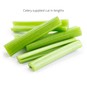 Celery Sticks Tray