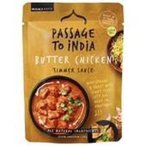 Passage To India Simmer Sauce Butter Chicken 375g