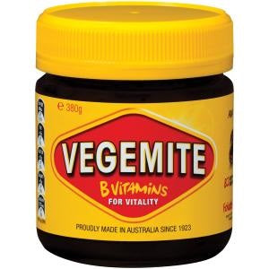 Vegemite Spread With B Vitamins 380g