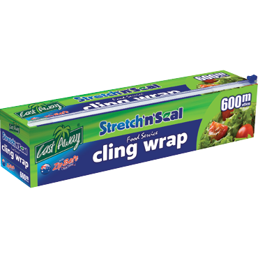 Cling Wrap 33cm x 600m roll