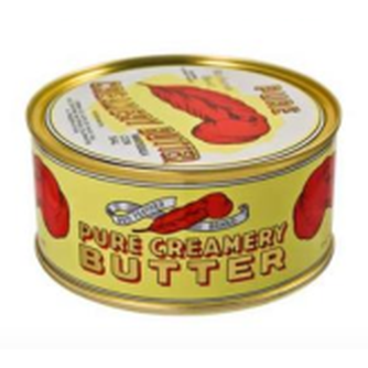 Pure Creamery Butter Tin 340g