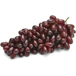 Grapes Red Bag